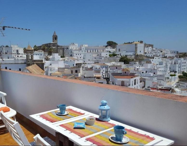 Holiday Home La Atalaya De Vejer Vejer de la Frontera Luaran gambar