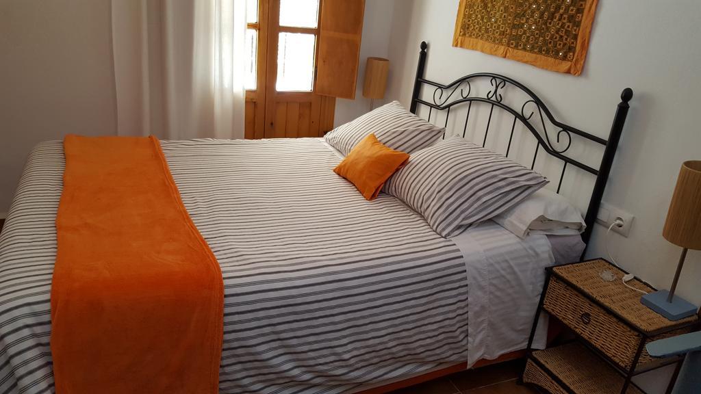 Holiday Home La Atalaya De Vejer Vejer de la Frontera Luaran gambar