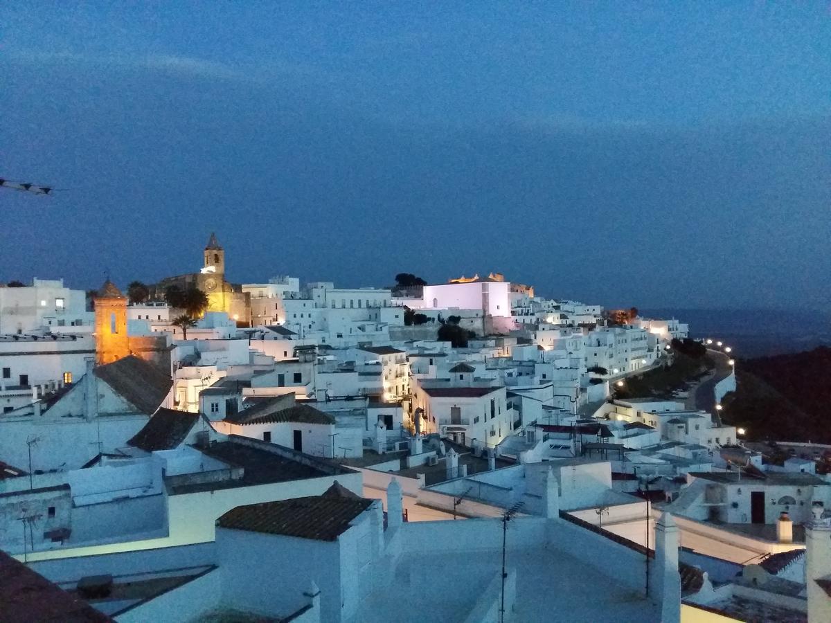 Holiday Home La Atalaya De Vejer Vejer de la Frontera Luaran gambar