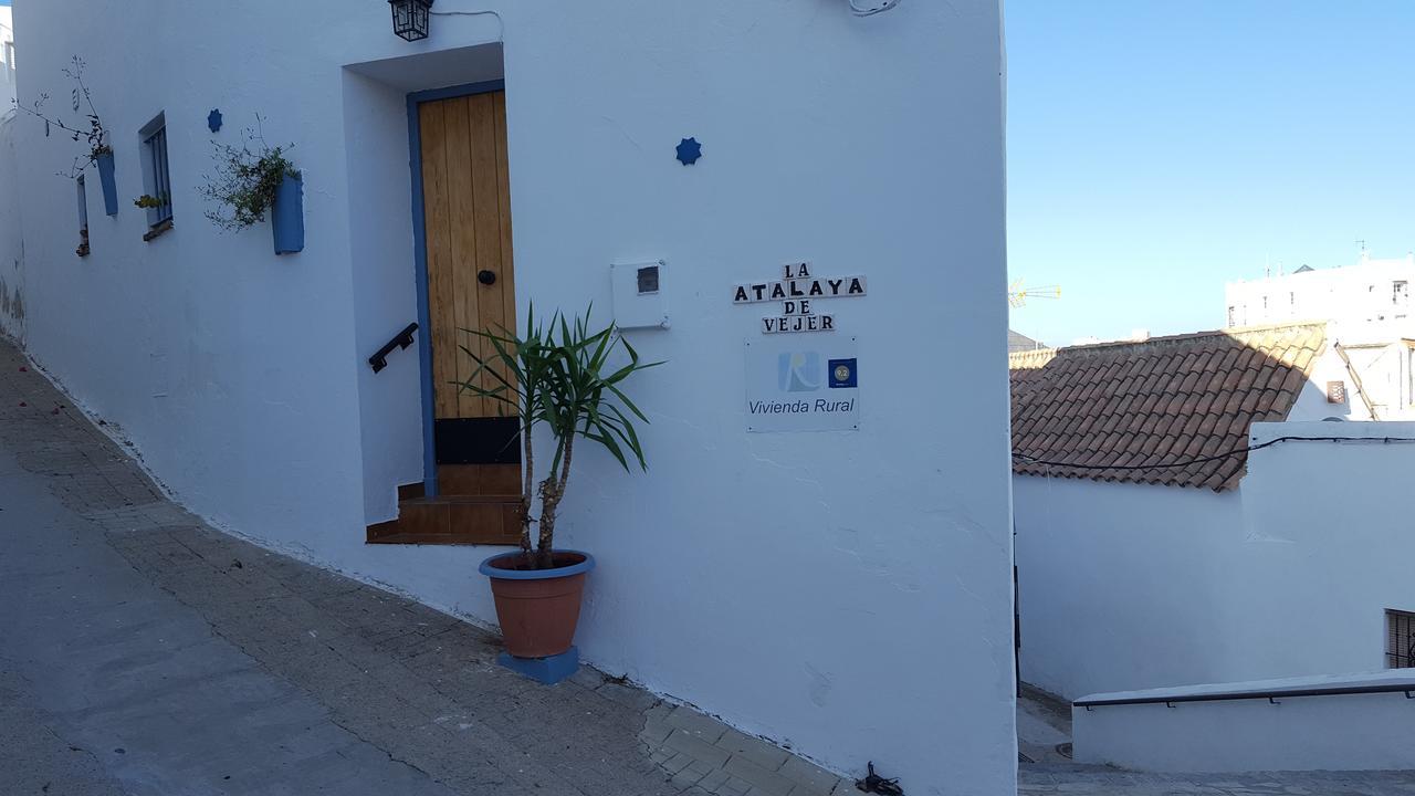 Holiday Home La Atalaya De Vejer Vejer de la Frontera Luaran gambar