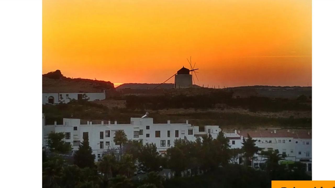 Holiday Home La Atalaya De Vejer Vejer de la Frontera Luaran gambar