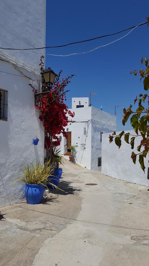 Holiday Home La Atalaya De Vejer Vejer de la Frontera Luaran gambar